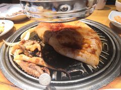 -唯成•韩国炭火烤肉 유성고기