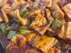 -传说中的新疆炒米粉(汇品坊美食城店)