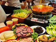 -黔多多贵州地摊火锅(木古地铁站店)