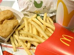 -麦当劳(总统大酒店店)