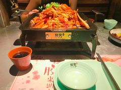 -炭舍干锅·烤鱼(扬名广场店)