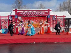 -威海华夏城景区