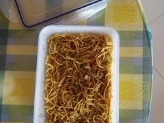 鸡肉咖喱炒面-老婆婆炒饭(小白楼1902欧式风情街店)