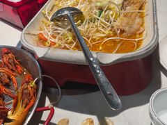 -海岛八号龙虾烧烤田鸡(蓝天路总店)