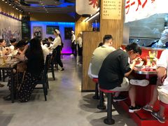 大堂-火影忍者一乐拉面(环球港店)