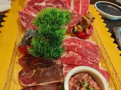 -犟牛家·榴莲烤肉(五棵松店)