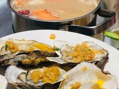 -领鲜活海鲜榴莲自助火锅(东门店)