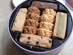 招牌十味混合曲奇-家琳甜品(江南东店)