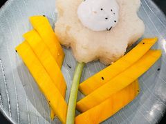 芒果糯米饭-URBAN SOI Thai Kitchen乐泰料理(长乐路店)