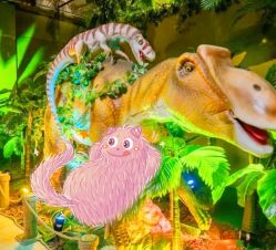 -恐龙探索乐园(磁器口店)