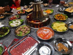 -上二楼涮肉馆(顺义二中店)
