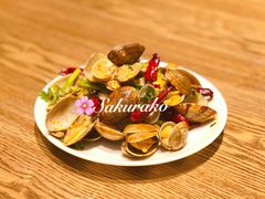 -潮庭·大连海鲜·炭火烧烤·扇贝王(大连店)