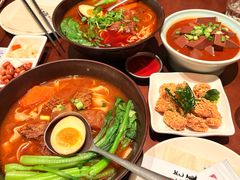 -老张牛肉面(天津万象城店)