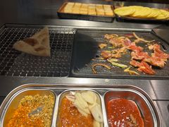 -小财盆地桌烤肉