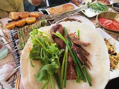 -小吴先生的店·东北烧烤(林科大店)