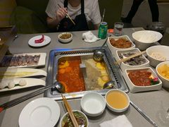 -海底捞火锅(青悦城店)