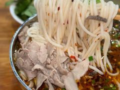 -攀枝花·任德琼·盐边羊肉米线