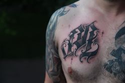 -记号刺青tattoo纹身工作室