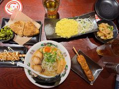 -纪州豚骨酱油拉面(锦延路店)