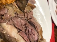 -申德勒加油站餐厅(三里屯北小街店)