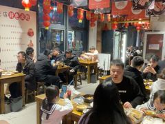 -聚合鑫东北熏酱熟食麻辣面(长阳店)