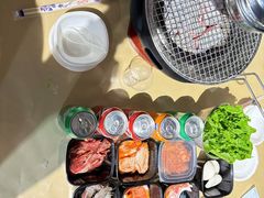 -胖记烤肉(江汉路店)