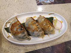 香煎韭菜饺-点都德(盘福楼店)