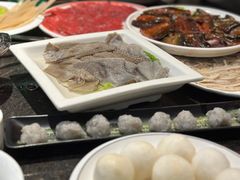 -巴蜀大宅门火锅(北大街店)