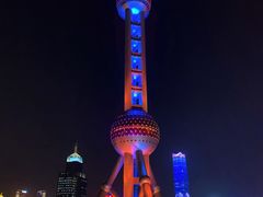-陆家嘴空中步行连廊
