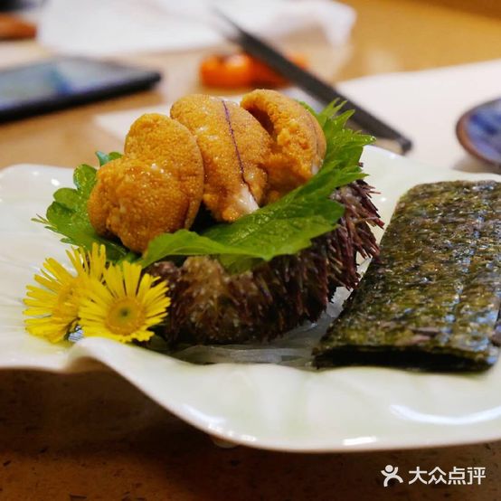 达摩君日本料理(泰海花园小区店)
