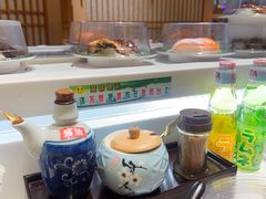 -鲜稻回转寿司(百利城店)