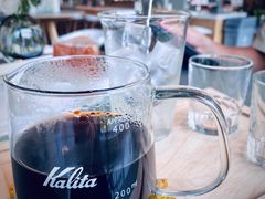 手冲云南-dotcom coffee古点咖啡(致真大厦店)