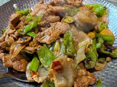 -米椰湘·辣椒炒肉