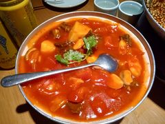 番茄煨牛腩-卞氏菜根香·川菜(青羊万达店)