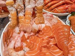 -半岛翡丽海鲜自助餐厅(观风亭店)