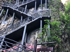 -十渡东湖港风景区