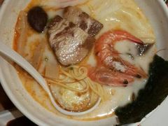 拉面-万岁寿司(万国店)