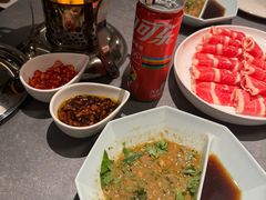 -鼎鼎香·港式火锅(北京SKP店)