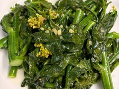 姜汁炒北京芥兰-海鲜街菜馆(海珠南路店)