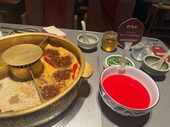 -巴奴毛肚火锅(二七万达店)