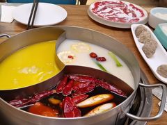 -青瓷火锅料理(西单大悦城店)