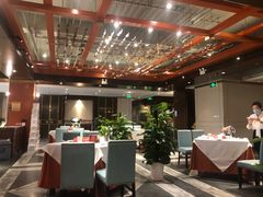 大堂-大鸭梨烤鸭(金色漫香店)
