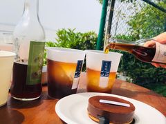 -游心咖啡(青山滨江店)