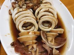 美味鱿鱼筒-甜甜屋(解放中路店)