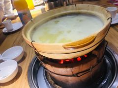 -捞围鲜·港式打边炉(海阳路店)