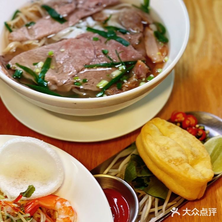 越南菜就看这家，12年老牌口味贼正宗！[加油]