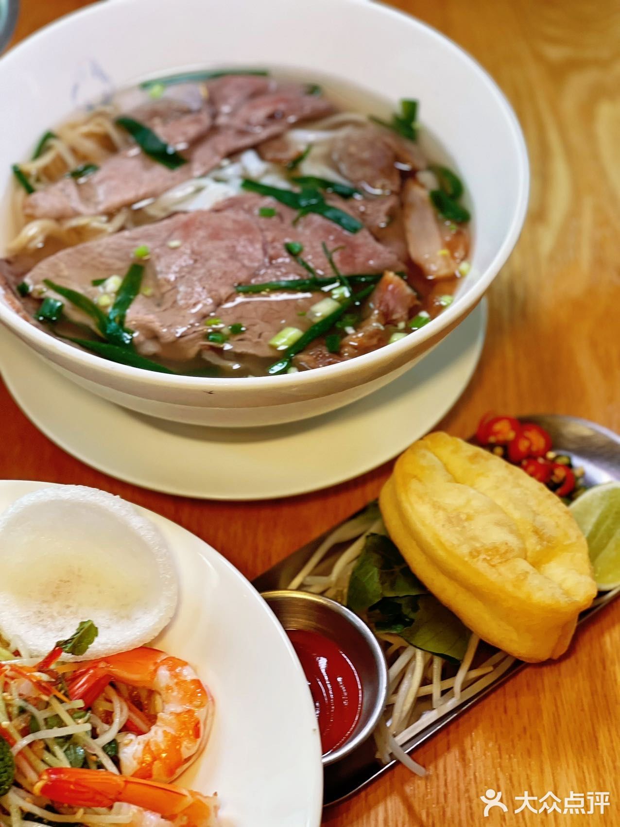 越南菜就看这家，12年老牌口味贼正宗！[加油]