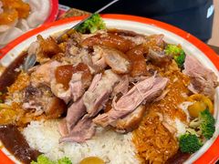 -那红花·东北菜铁锅炖(仙林金鹰店)