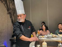 -水木锦堂·自助铁板烧(世贸天阶店)