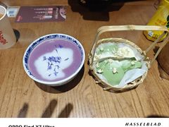 -李百蟹·江南蟹黄面(夫子庙店)